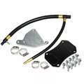 EGR Valve Cooler Kit Fits For 2011-2015 GMC Chevy 6.6L Duramax LML Diesel