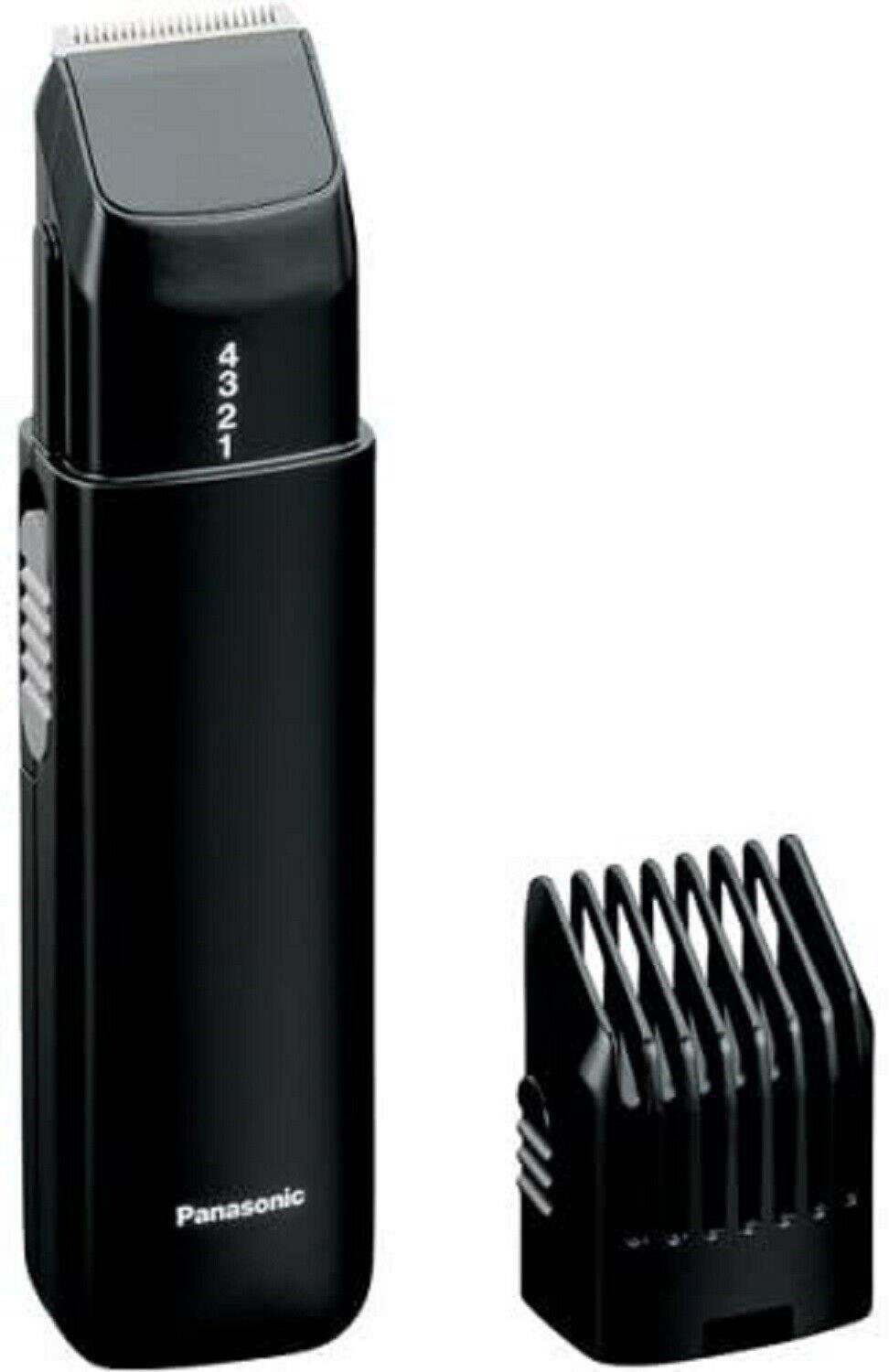 Panasonic ER240B Beard & Mustache Trimmer