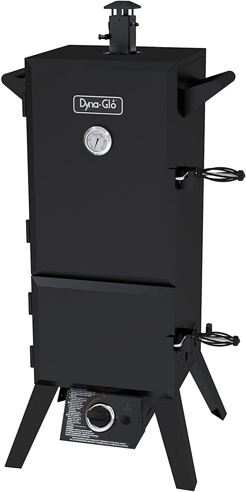 DGY784BDP 36" Vertical LP Gas Smoker