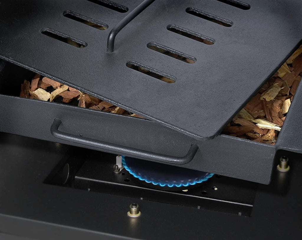 DGY784BDP 36" Vertical LP Gas Smoker