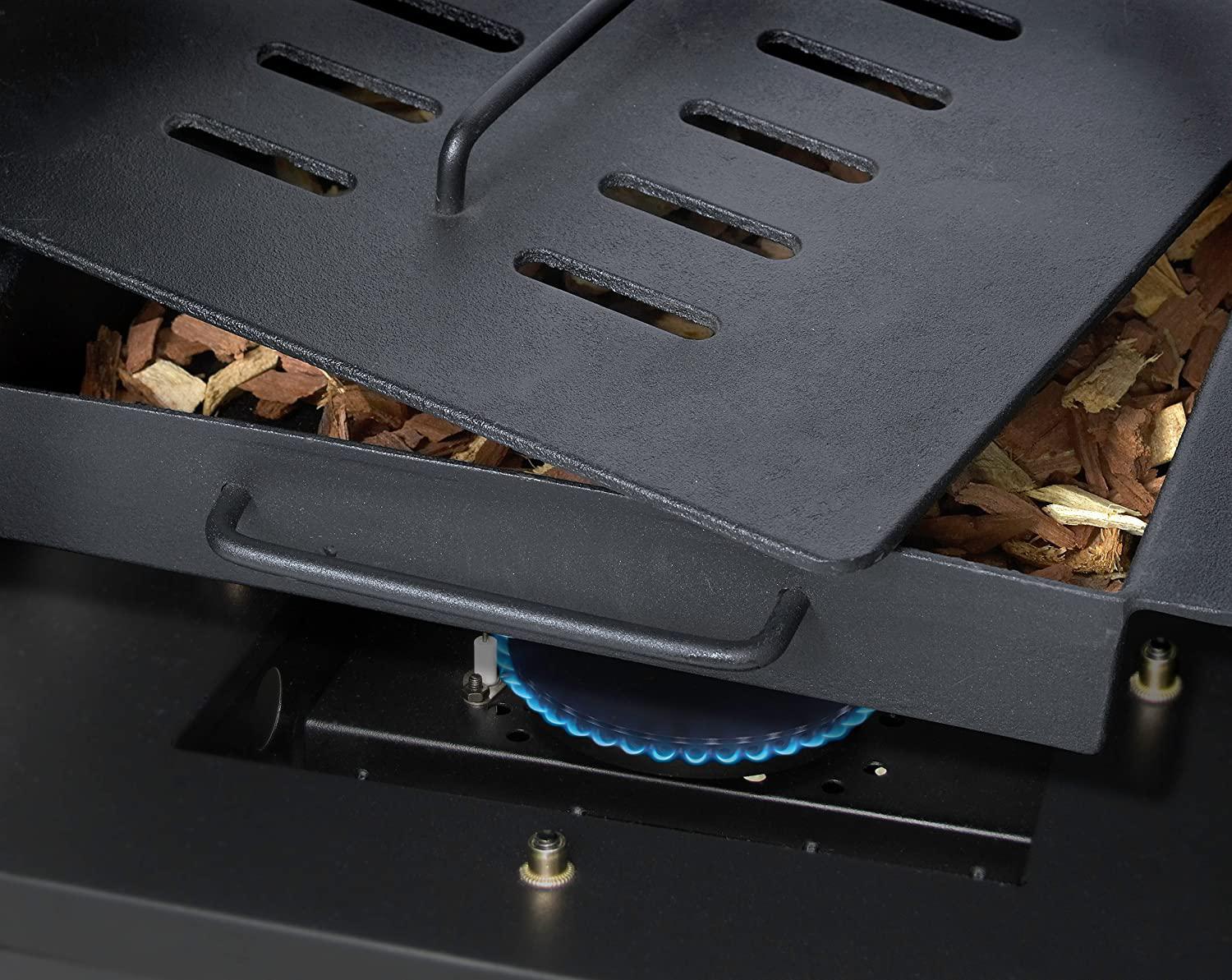 DGY784BDP 36" Vertical LP Gas Smoker
