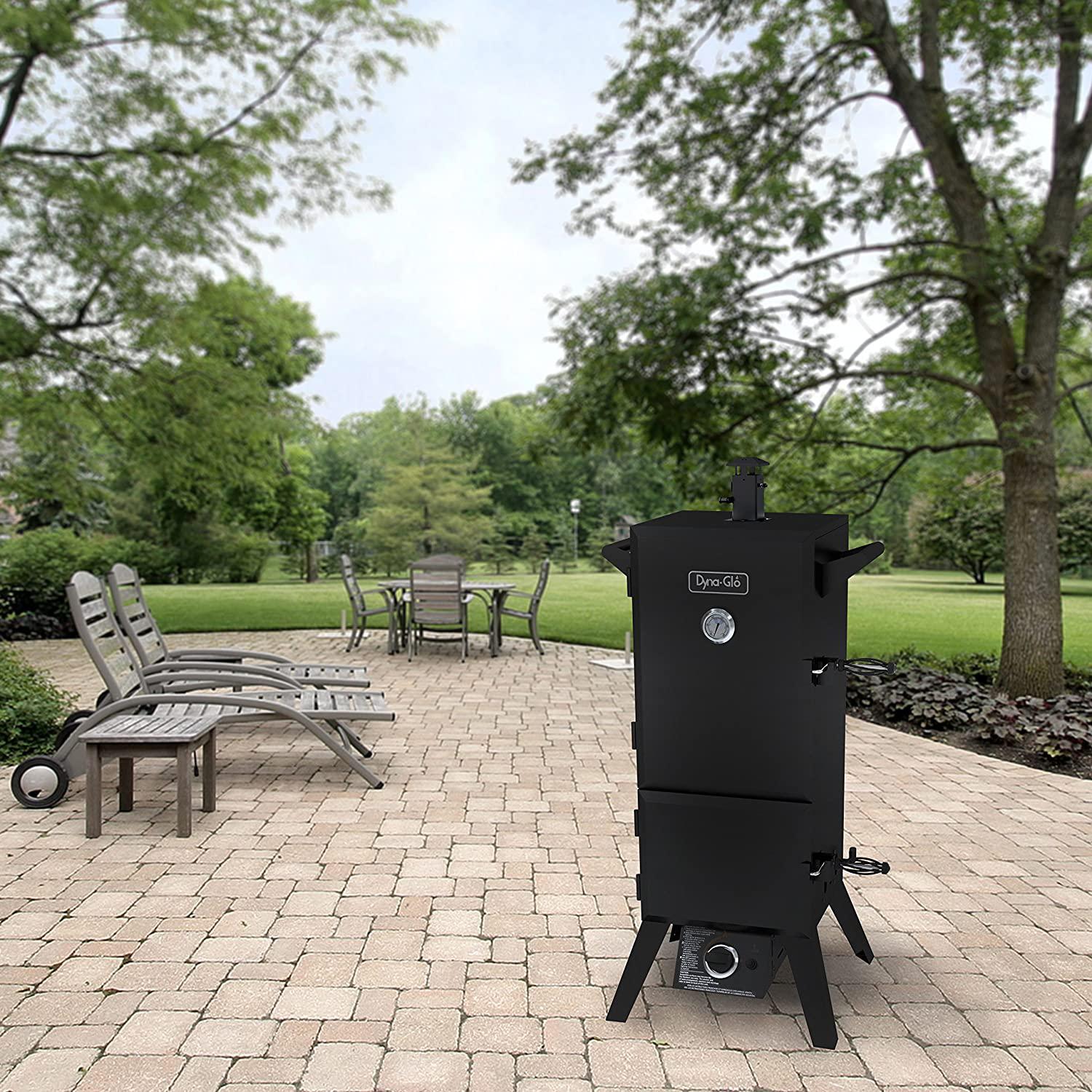 DGY784BDP 36" Vertical LP Gas Smoker