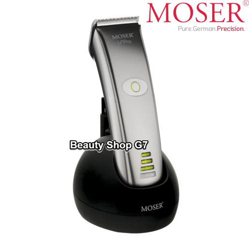 Professional hair clipper Moser 1884 Li+Pro 1884-0050