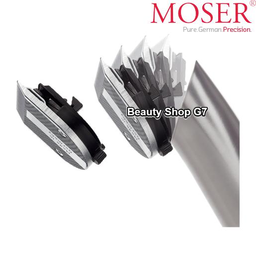 Professional hair clipper Moser 1884 Li+Pro 1884-0050