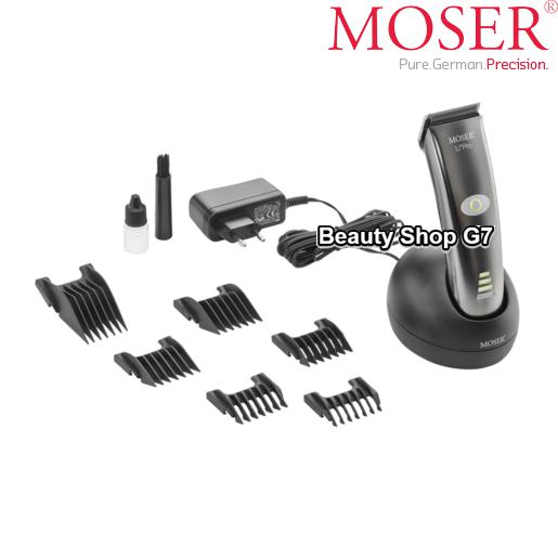 Professional hair clipper Moser 1884 Li+Pro 1884-0050
