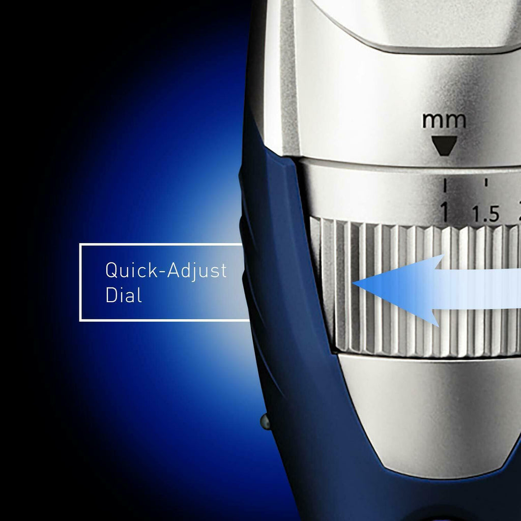 Panasonic ER-GB40-S451 Men's Trimmer Japanes blade technology for men