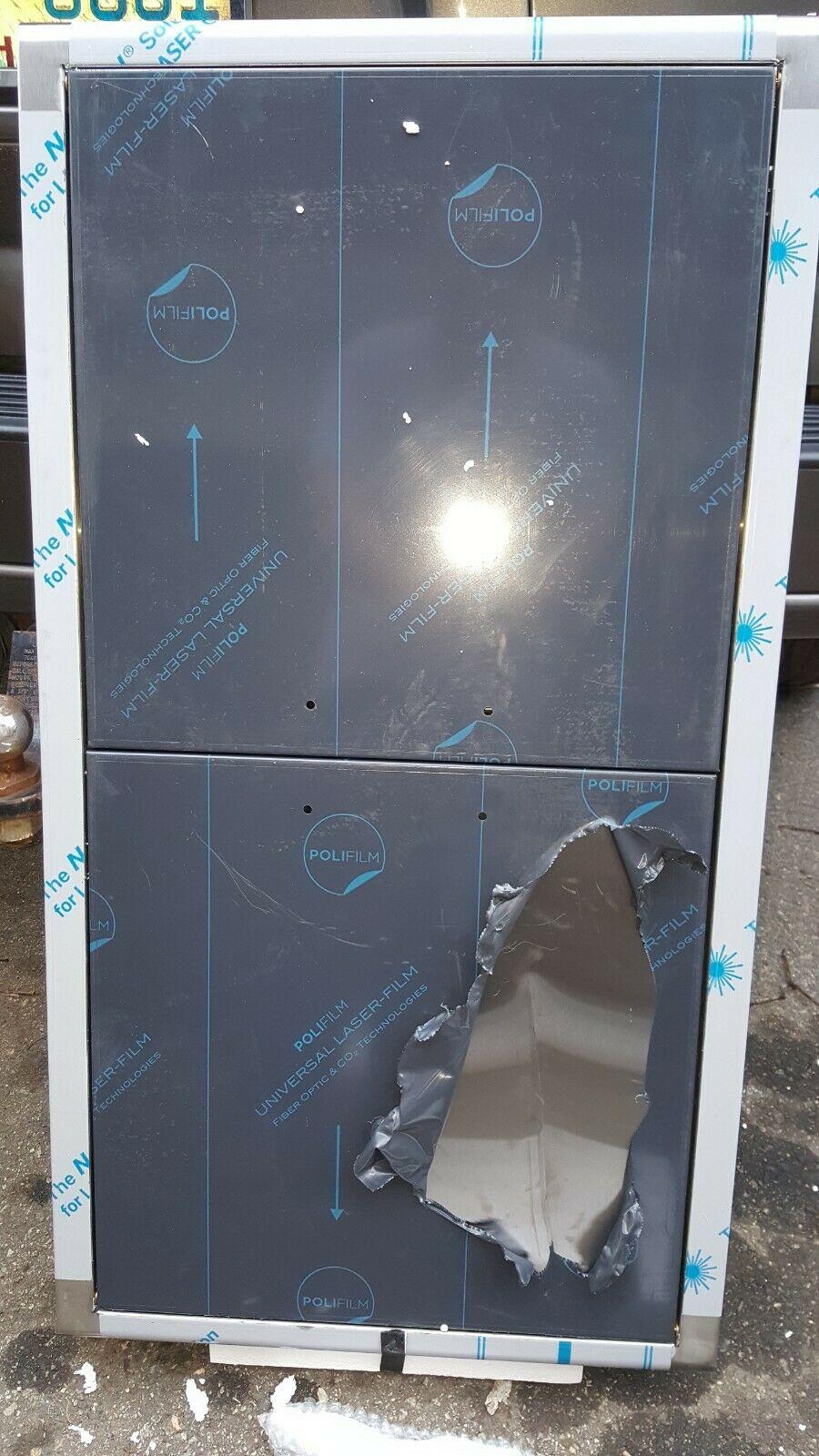 Double Access Door 20.375" x 37.75"