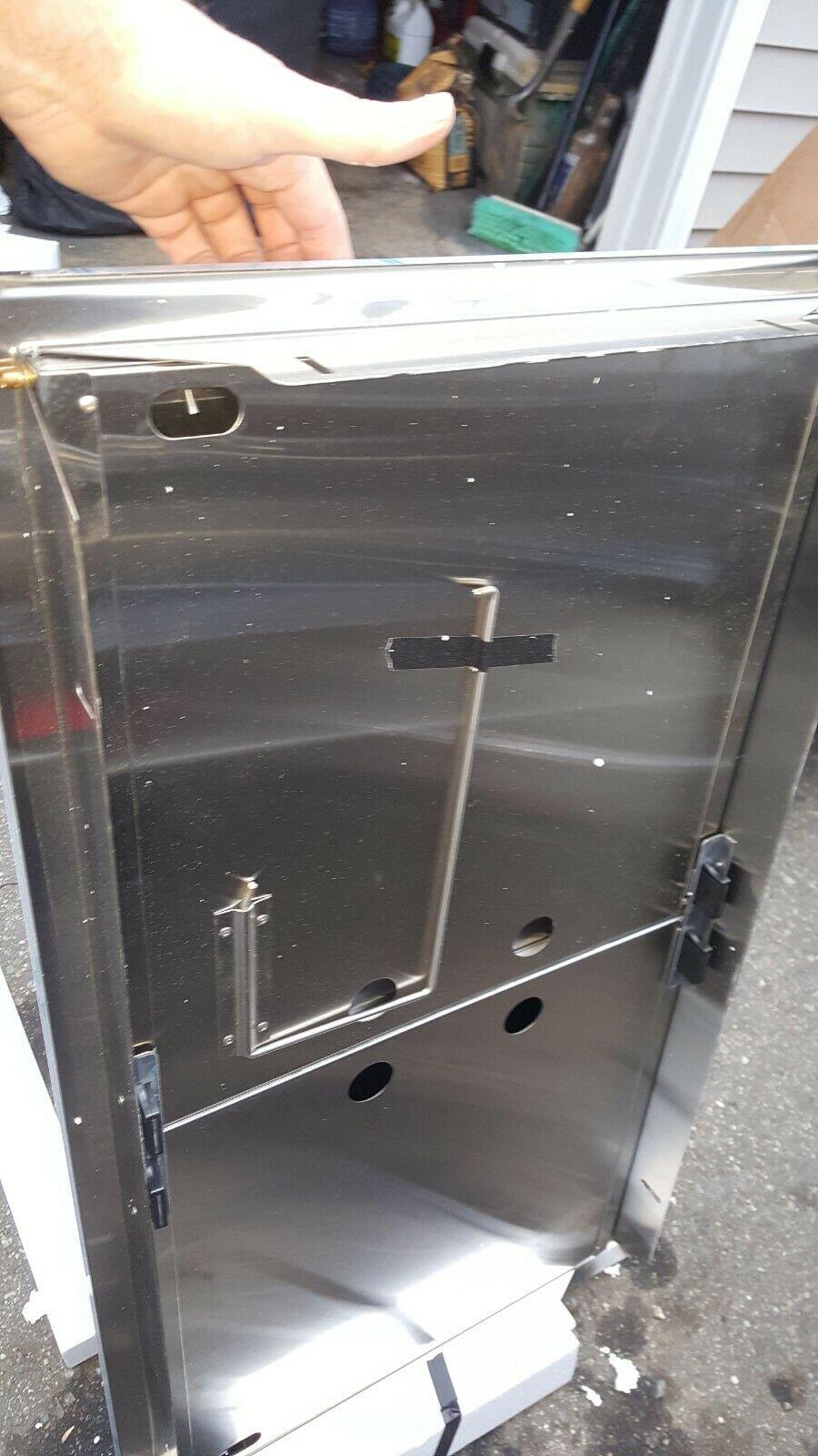 Double Access Door 20.375" x 37.75"