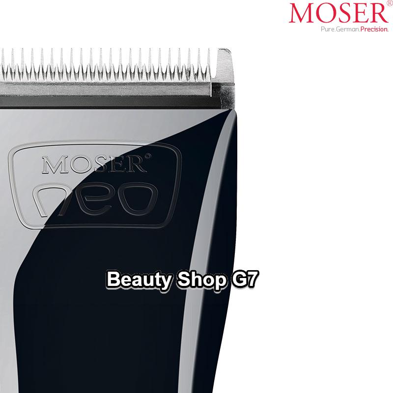Professional hair clipper Moser Neo 1886 Original Germany