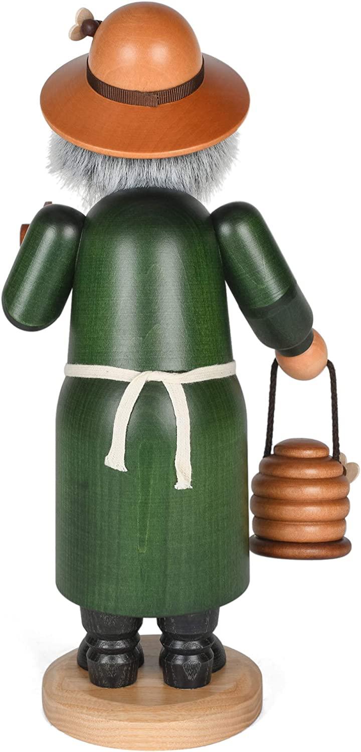 Alexander Taron 35-280 Christian ULBRICHT Smoker - Beekeeper with BEE HIVE, Green