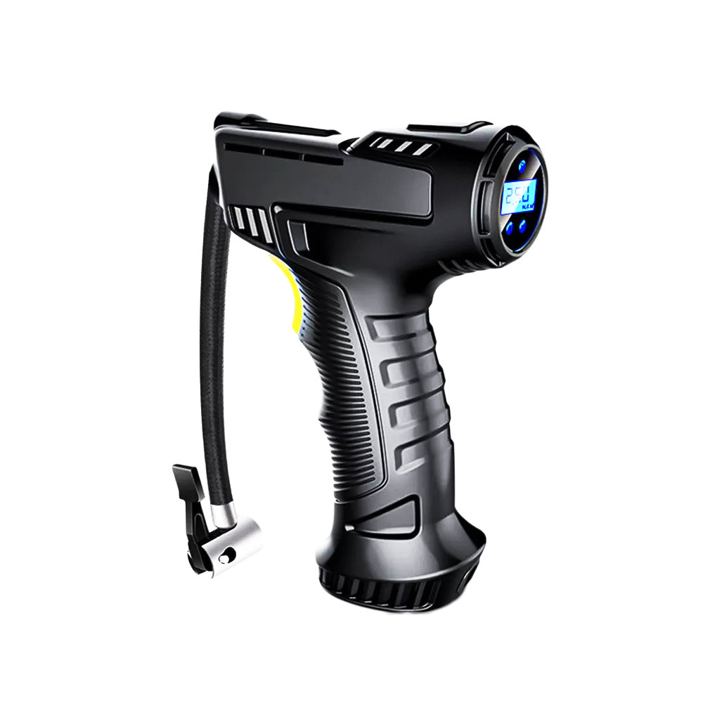 Car Air Pump Car Handheld Digital Display Intelligent Electric Car Inflatable Pump