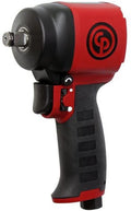 Chicago Pneumatic CPTCP7732C Industrial Duty Air Impact Wrench (1/2 Square Drive Size 52 to 285 ft.-lb.) (Non-Carb Compliant)