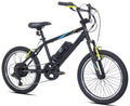 Kent 20 In. Torpedo Ebike Black/Blue