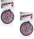 Sex Wax Air Freshener Multi Pack (Strawberry 2 Pack)