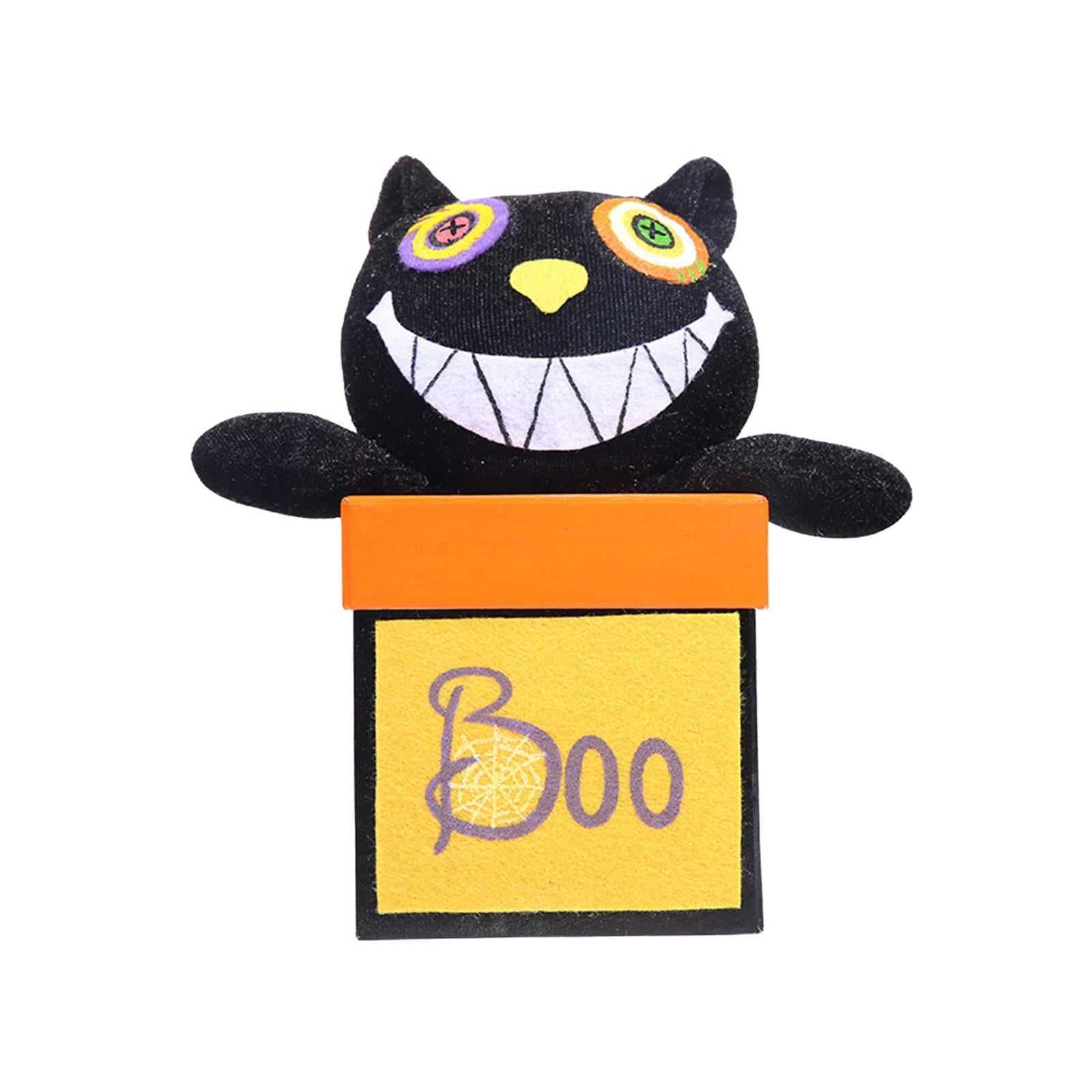 Halloween Cute Witches Candy Bag Packaging Children Party StoraBag Gift