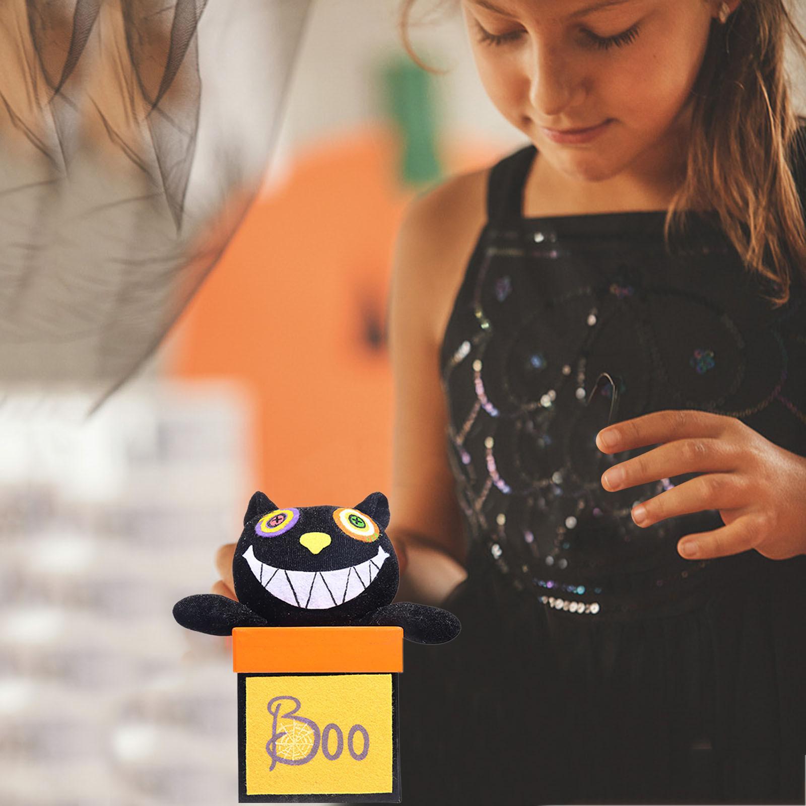 Halloween Cute Witches Candy Bag Packaging Children Party StoraBag Gift