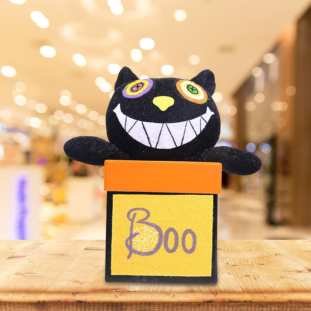 Halloween Cute Witches Candy Bag Packaging Children Party StoraBag Gift