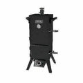 Dgy784bdp 36" Vertical Lp Gas Smok