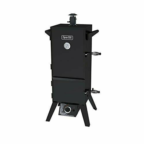 Dgy784bdp 36" Vertical Lp Gas Smok