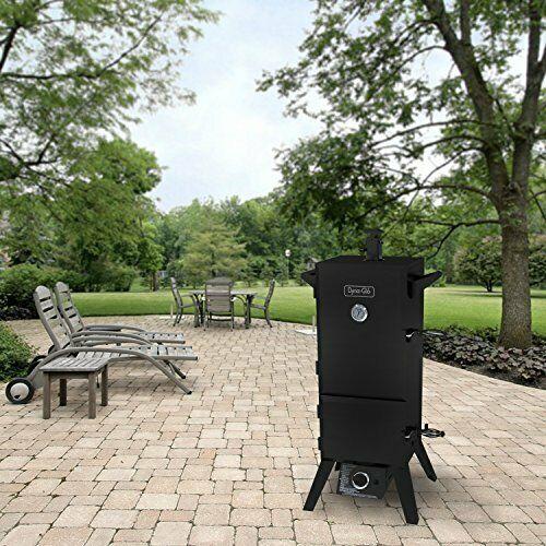 Dgy784bdp 36" Vertical Lp Gas Smok