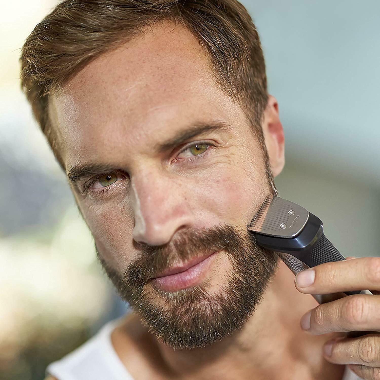 Philips MG7770/15 18 on 1 - Cotapelos all on One Hair Beard and Body 5 Hours