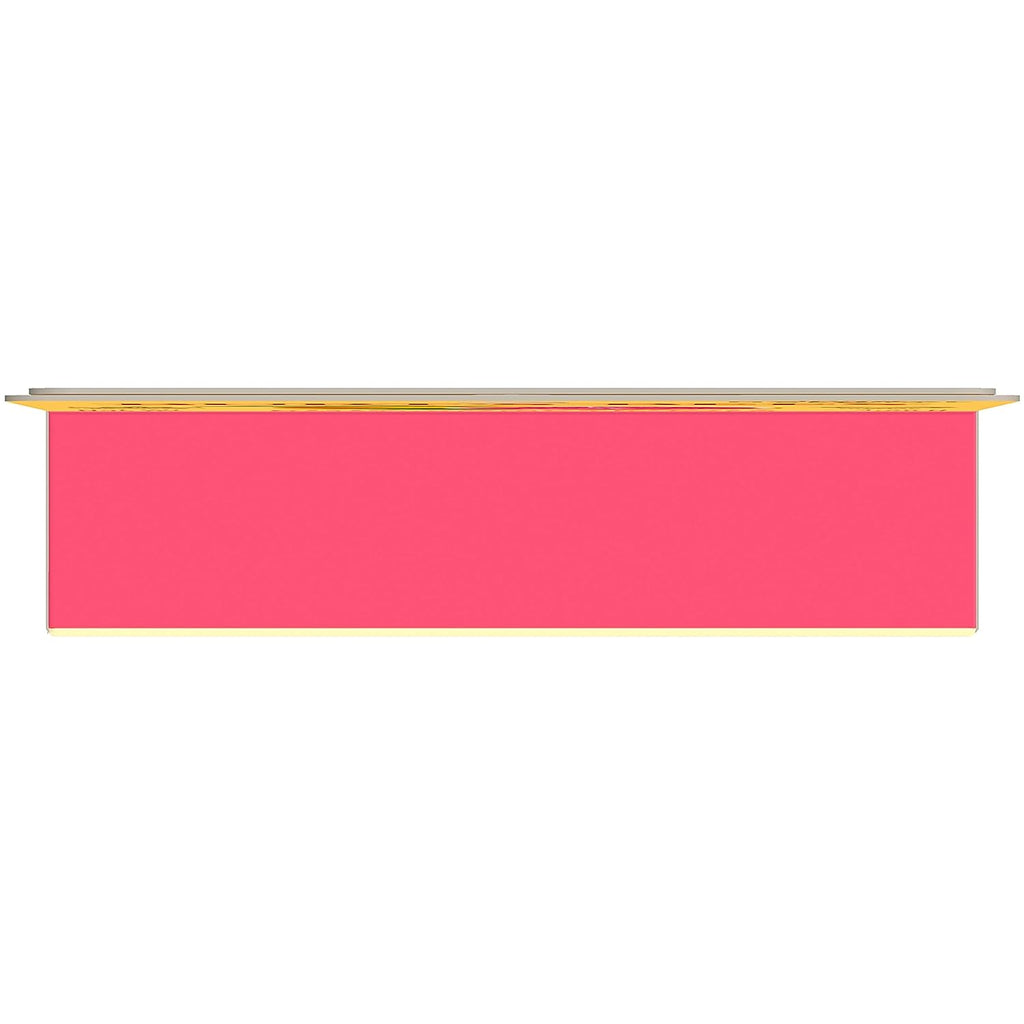 Burt's Bees Lip Balm, Moisturizing Lip Care, for All Day Hydration, 100% Natural, Pink Grapefruit with Beeswax &amp; Fruit Extracts (2 Pack)