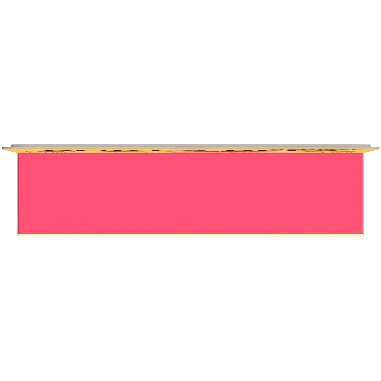 Burt's Bees Lip Balm, Moisturizing Lip Care, for All Day Hydration, 100% Natural, Pink Grapefruit with Beeswax &amp; Fruit Extracts (2 Pack)