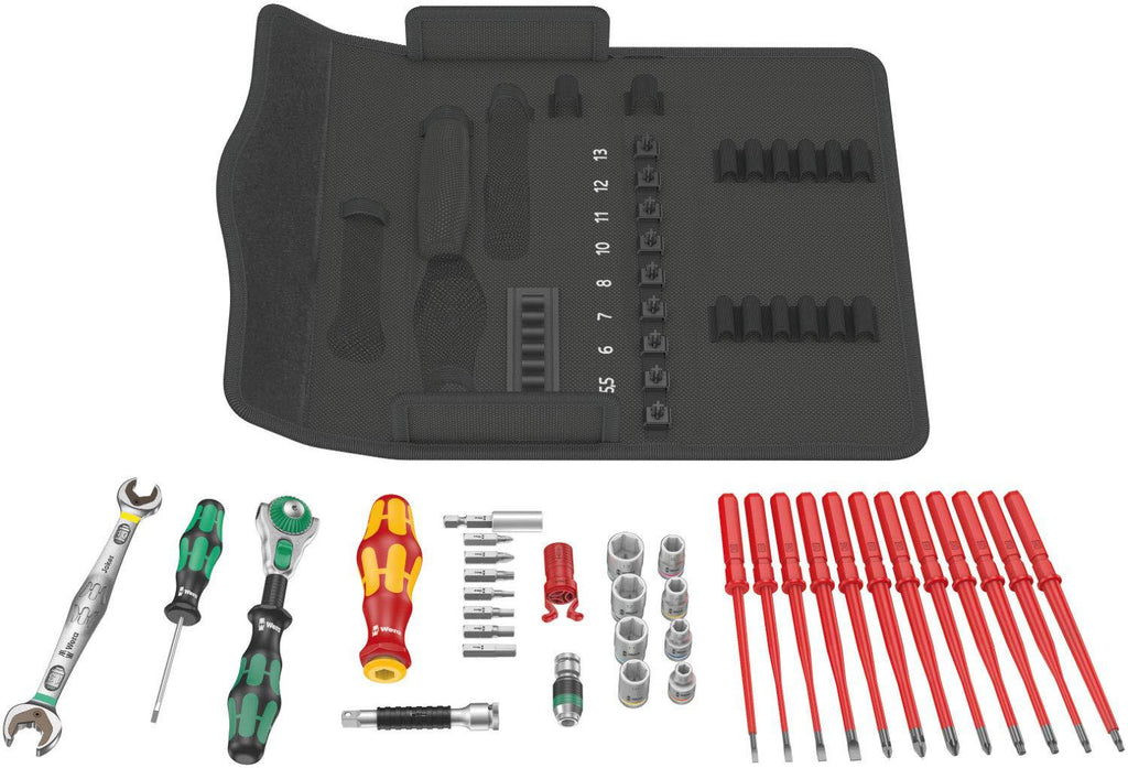 W5135870001 Kraftform Kompakt W 2 Maintenance, 35 Pieces
