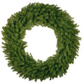 National Tree NF7-10-60W 60 in. Art Norwood Wreath