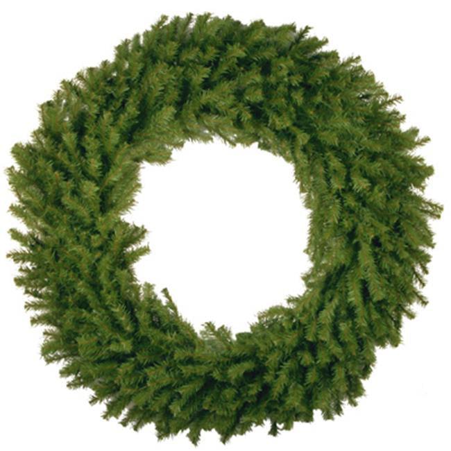National Tree NF7-10-60W 60 in. Art Norwood Wreath