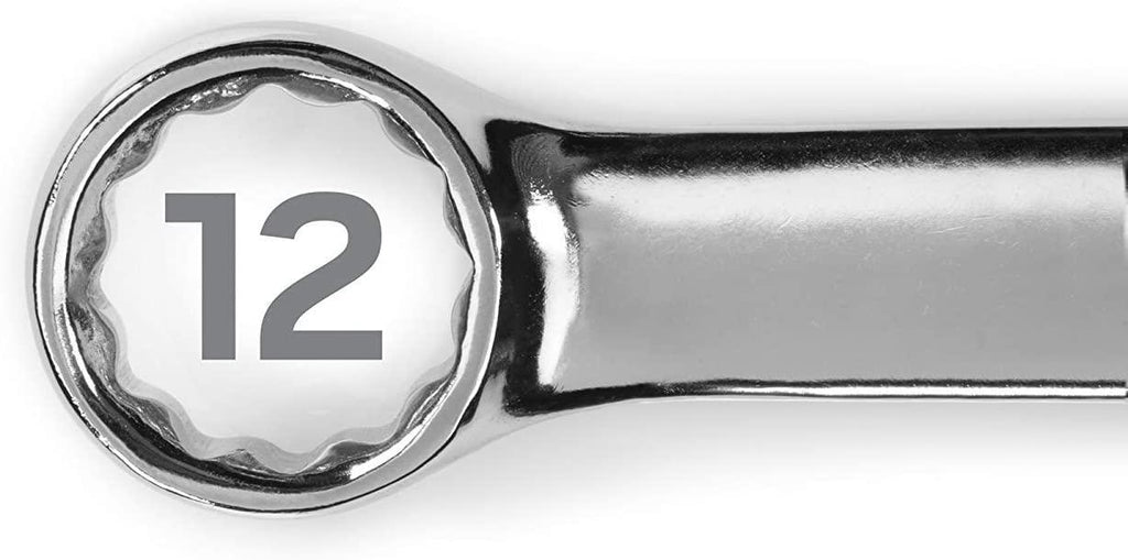 Xtreme Torque 19621 10-pc SAE Jumbo Combination Wrench Set