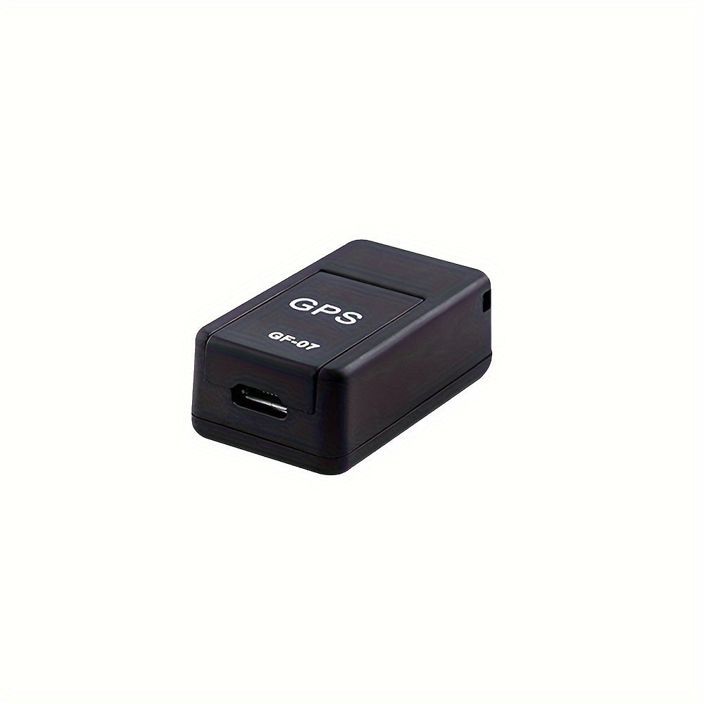 Mini Magnetic Suction Car Gps Tracker Gps Real-time TracPositioning Device