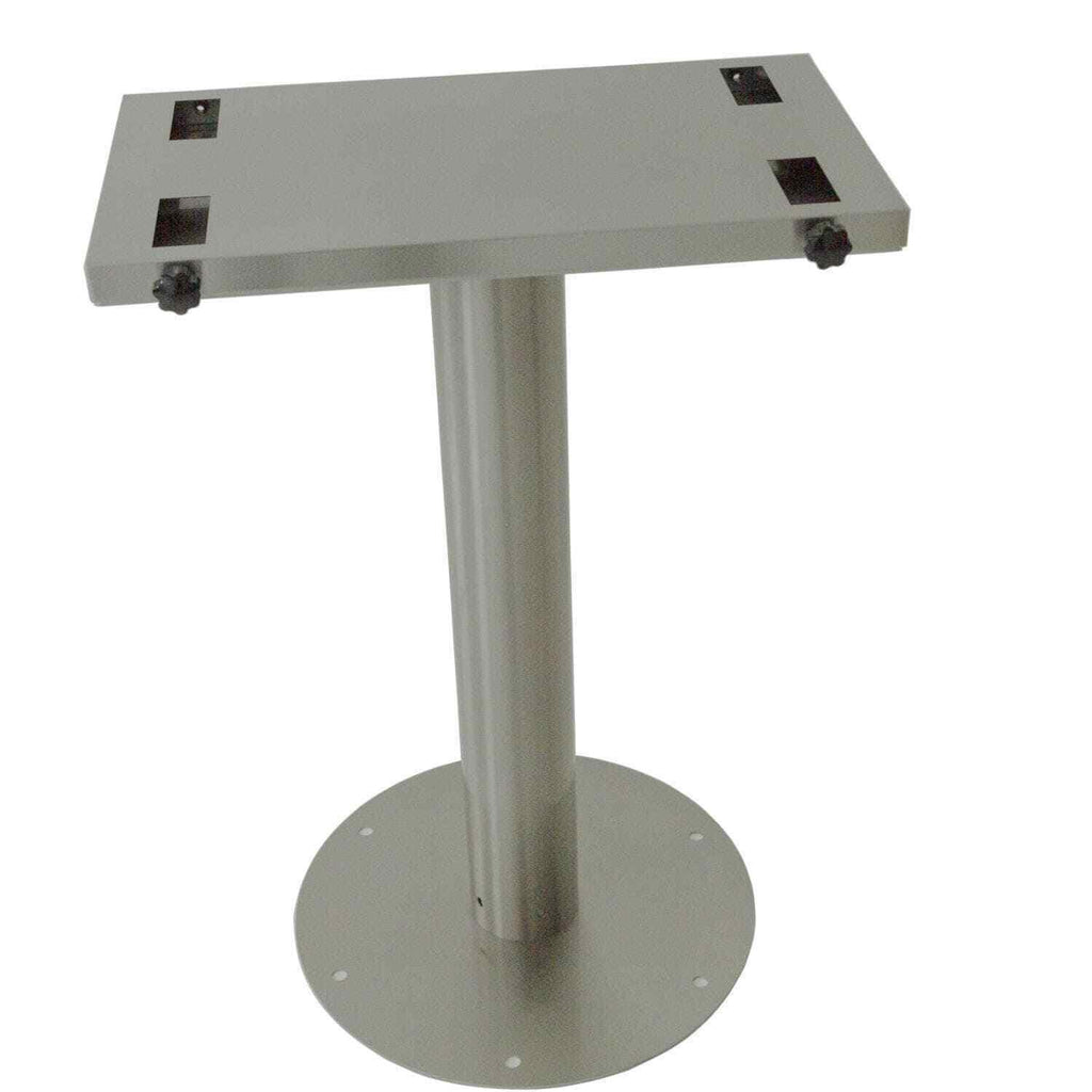 Professional LUX 17-Inch Portable Grill Pedestal