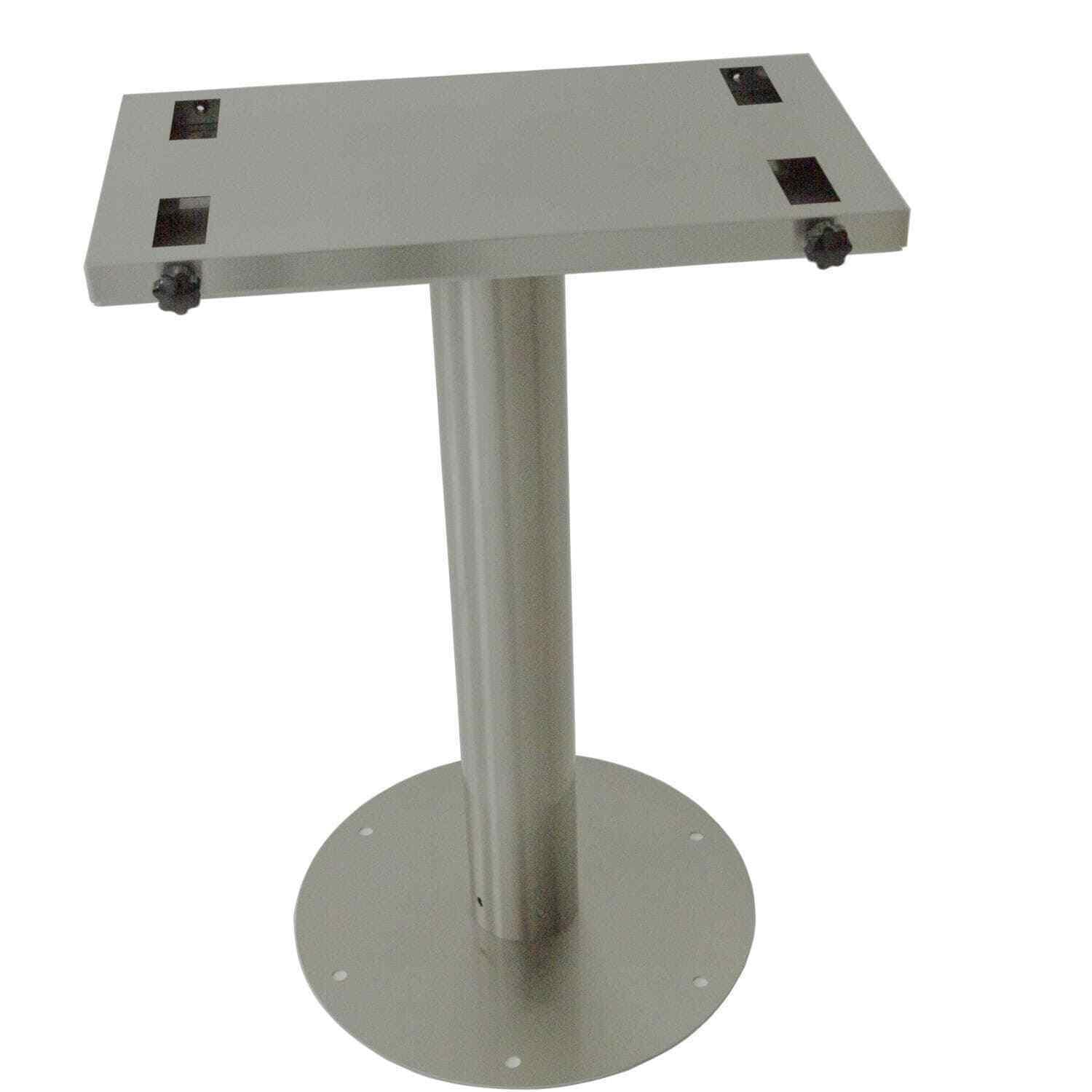 Professional LUX 17-Inch Portable Grill Pedestal