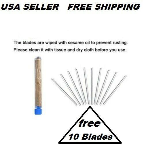 Hair Cutting Tools Engraving Tattoo Pen  Trim Styling Face Eyebrow Shaver U