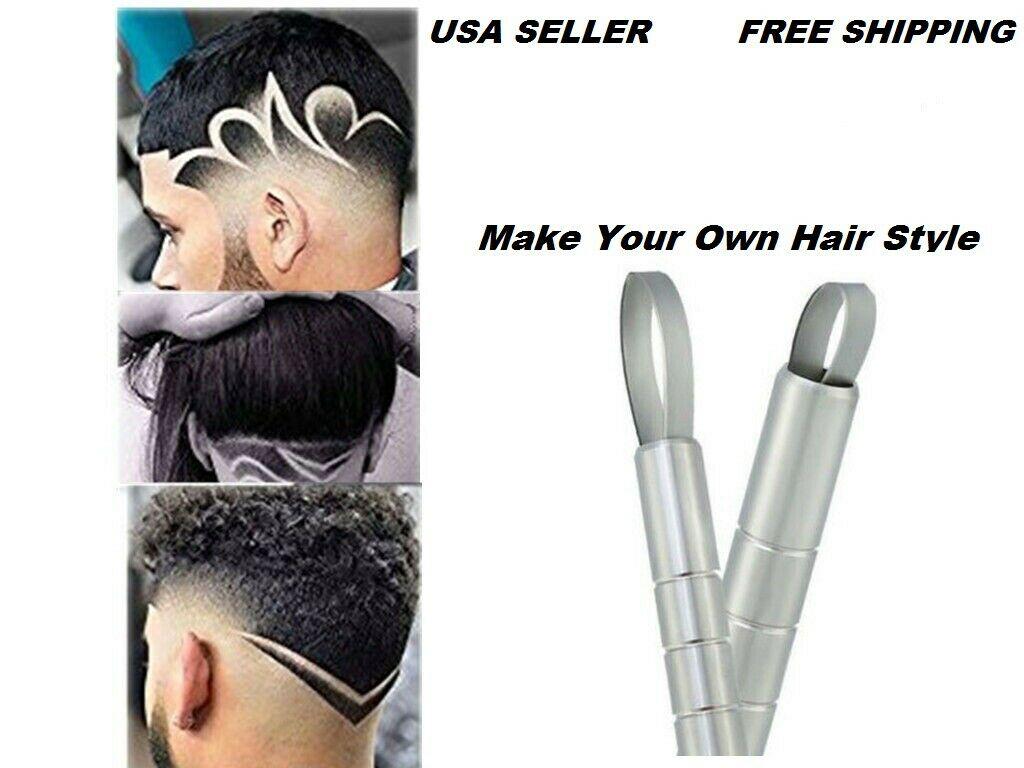 Hair Cutting Tools Engraving Tattoo Pen  Trim Styling Face Eyebrow Shaver U