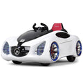 Powered Kids Remote Control Ride Car with Mp3 TY325127 WC