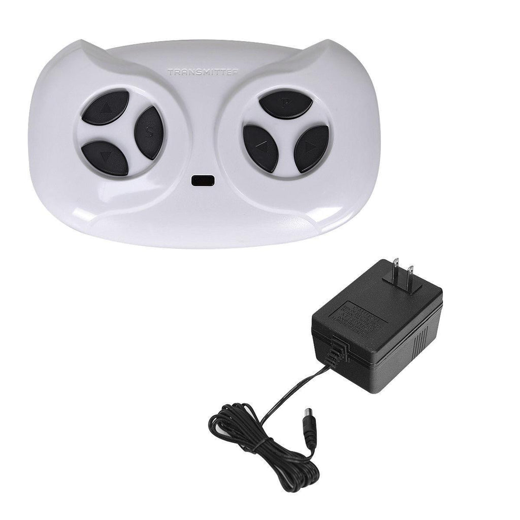 Powered Kids Remote Control Ride Car with Mp3 TY325127 WC