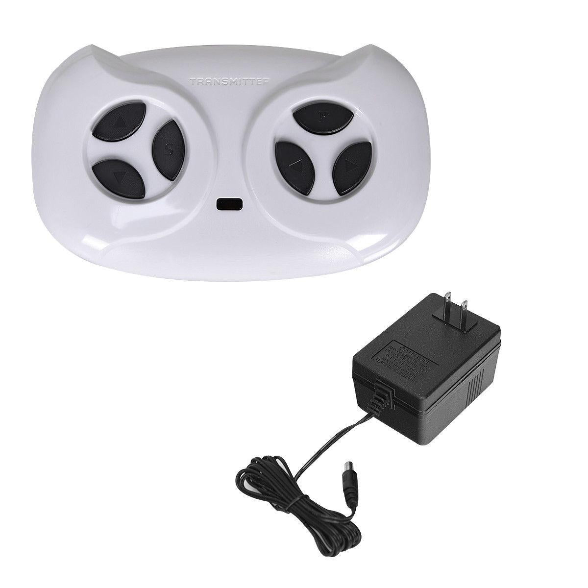 Powered Kids Remote Control Ride Car with Mp3 TY325127 WC