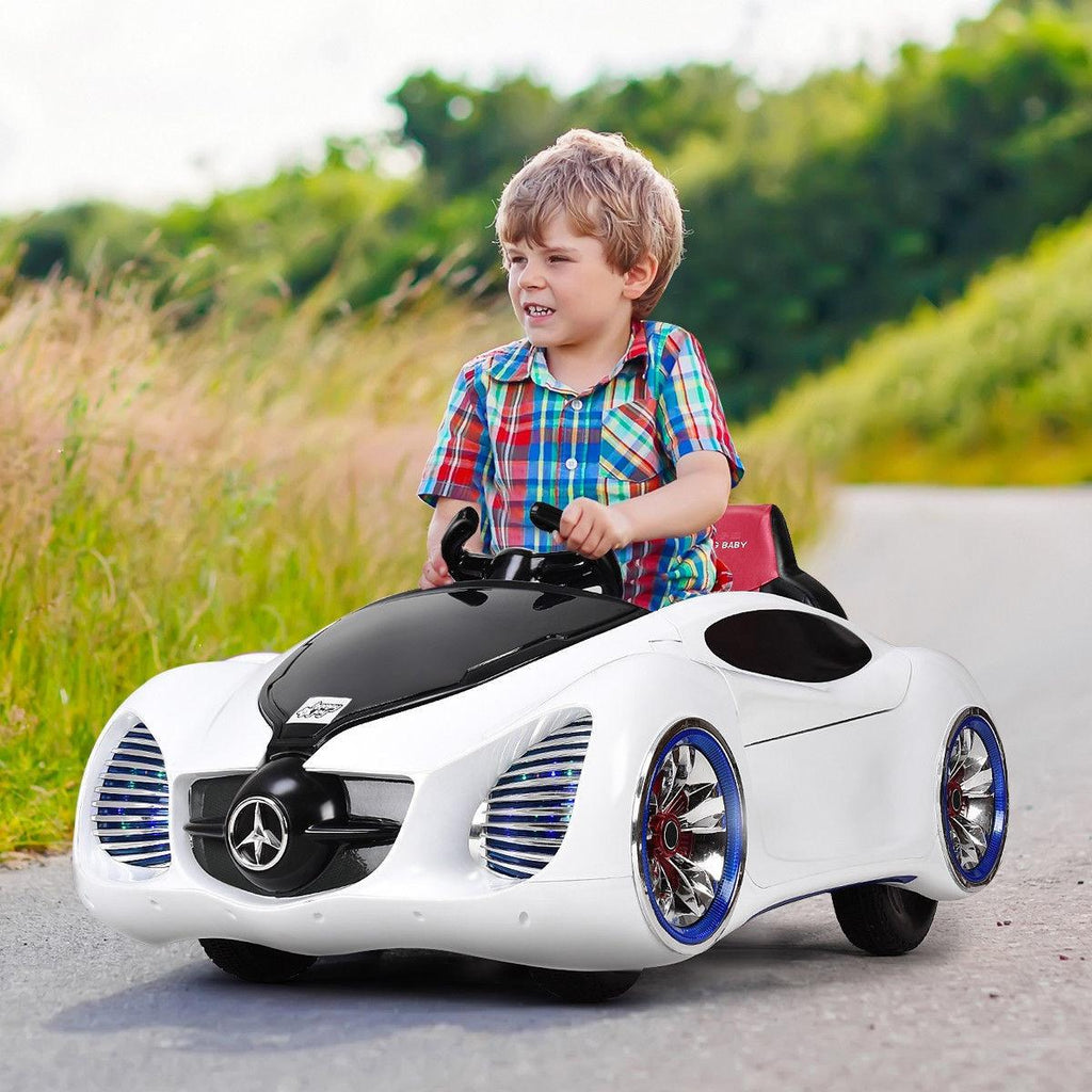 Powered Kids Remote Control Ride Car with Mp3 TY325127 WC