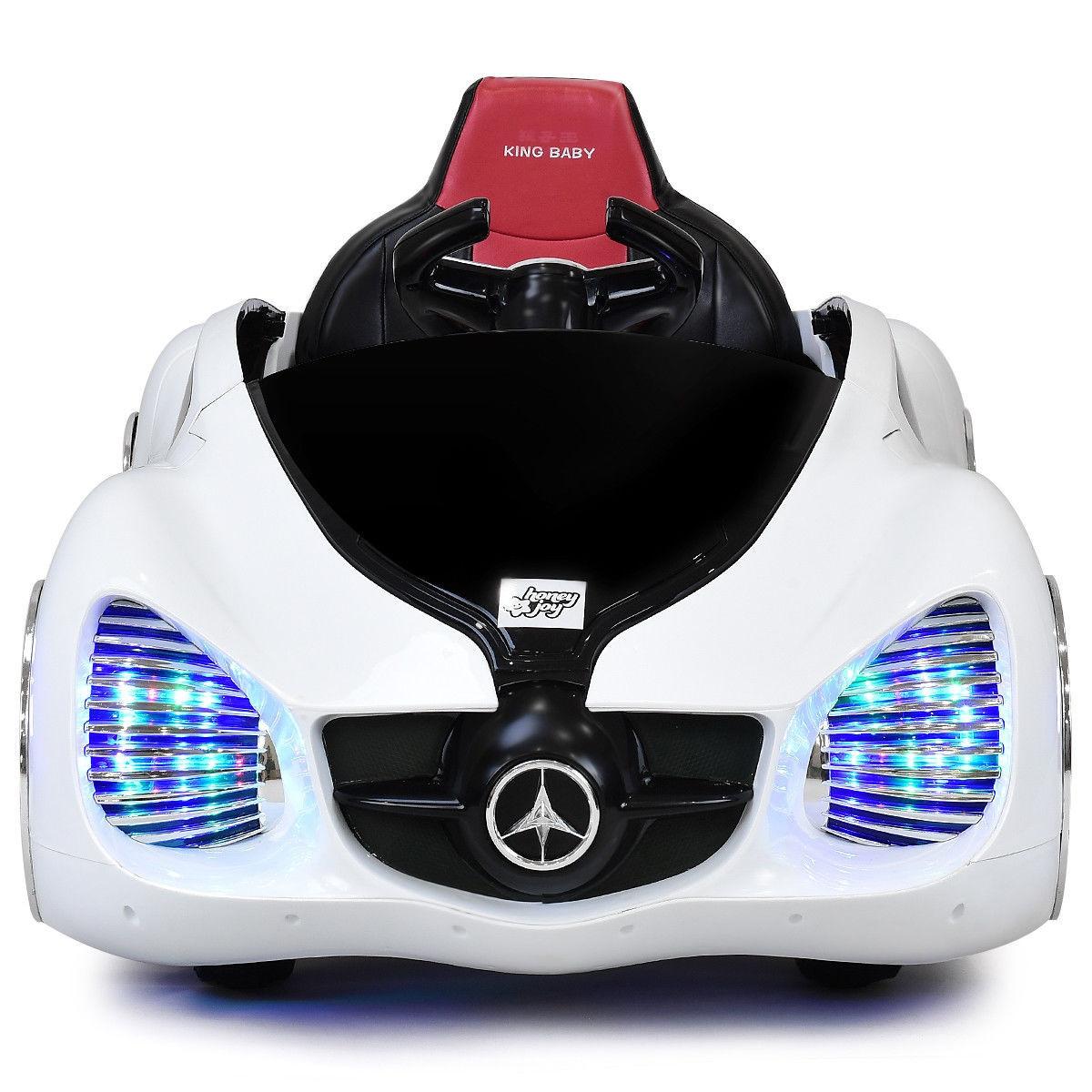Powered Kids Remote Control Ride Car with Mp3 TY325127 WC