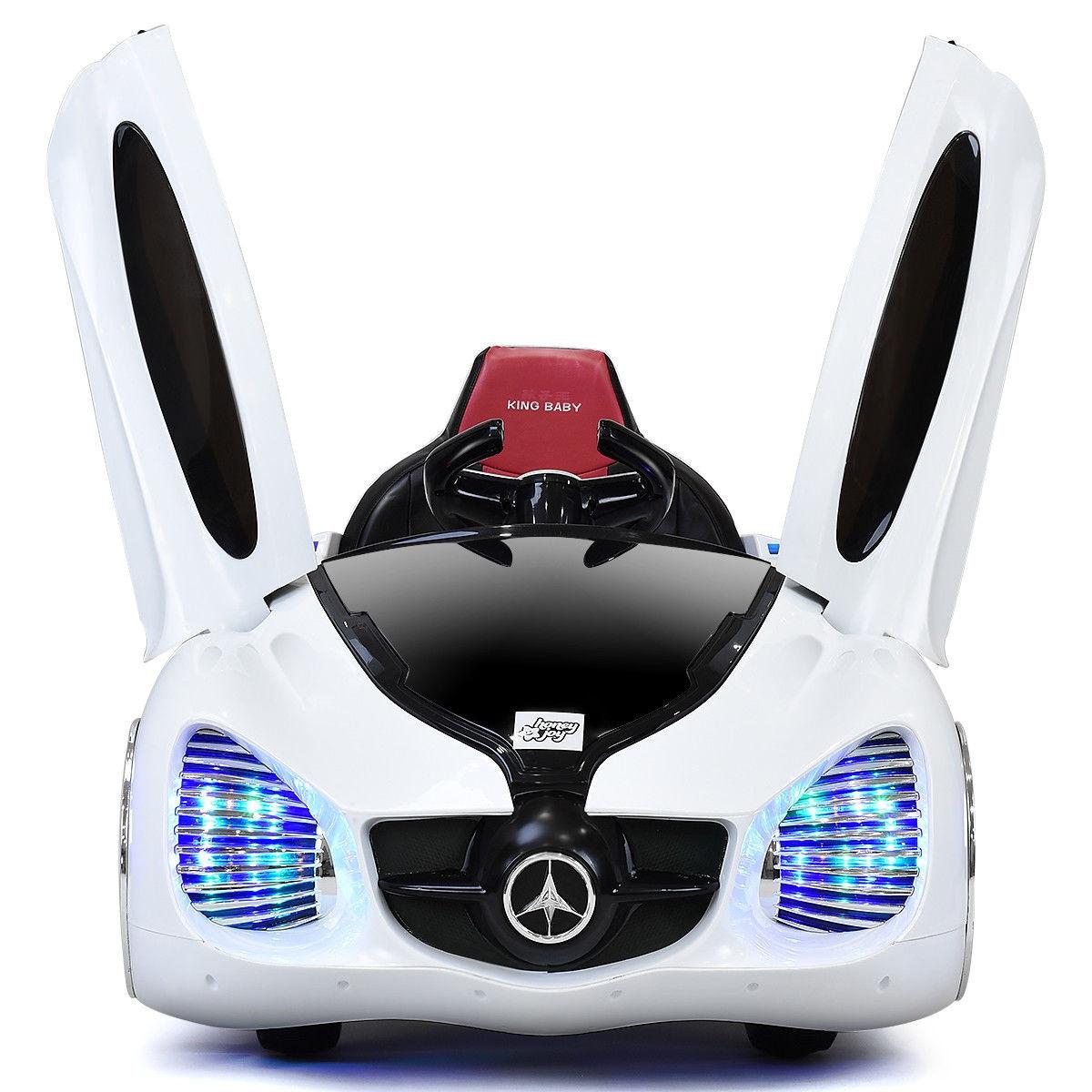 Powered Kids Remote Control Ride Car with Mp3 TY325127 WC