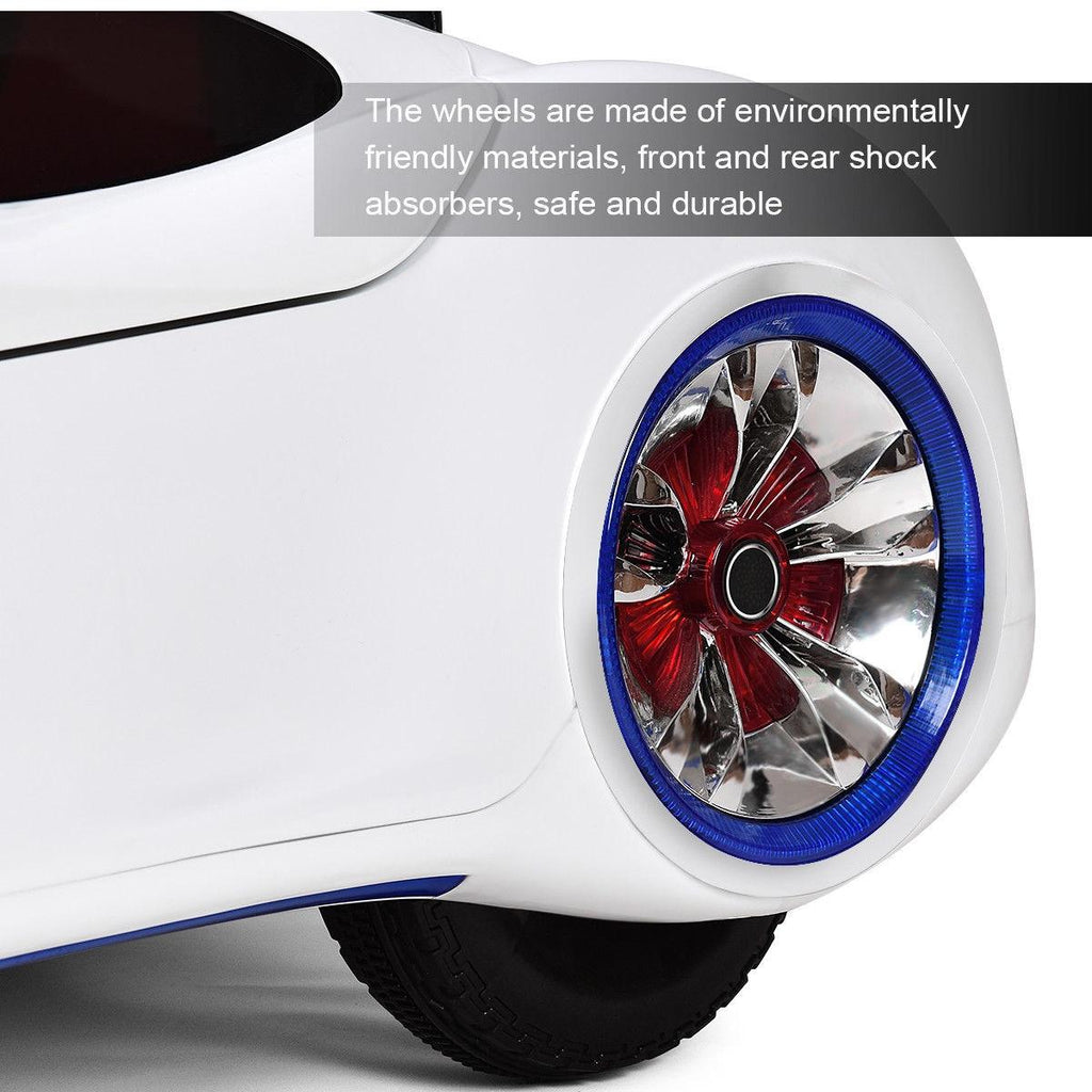 Powered Kids Remote Control Ride Car with Mp3 TY325127 WC