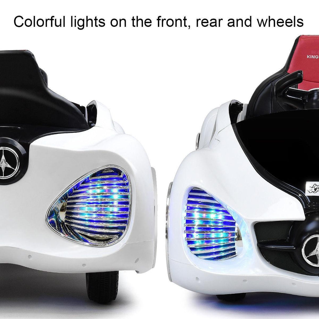 Powered Kids Remote Control Ride Car with Mp3 TY325127 WC
