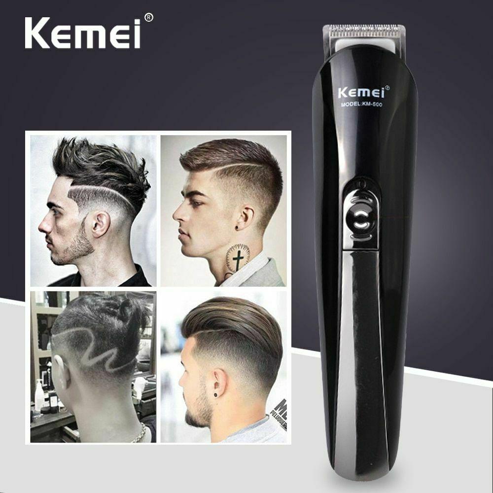 6 in 1 Rechargeable Hair Trimmer ium Clipper Electric Styling Beard Shaver
