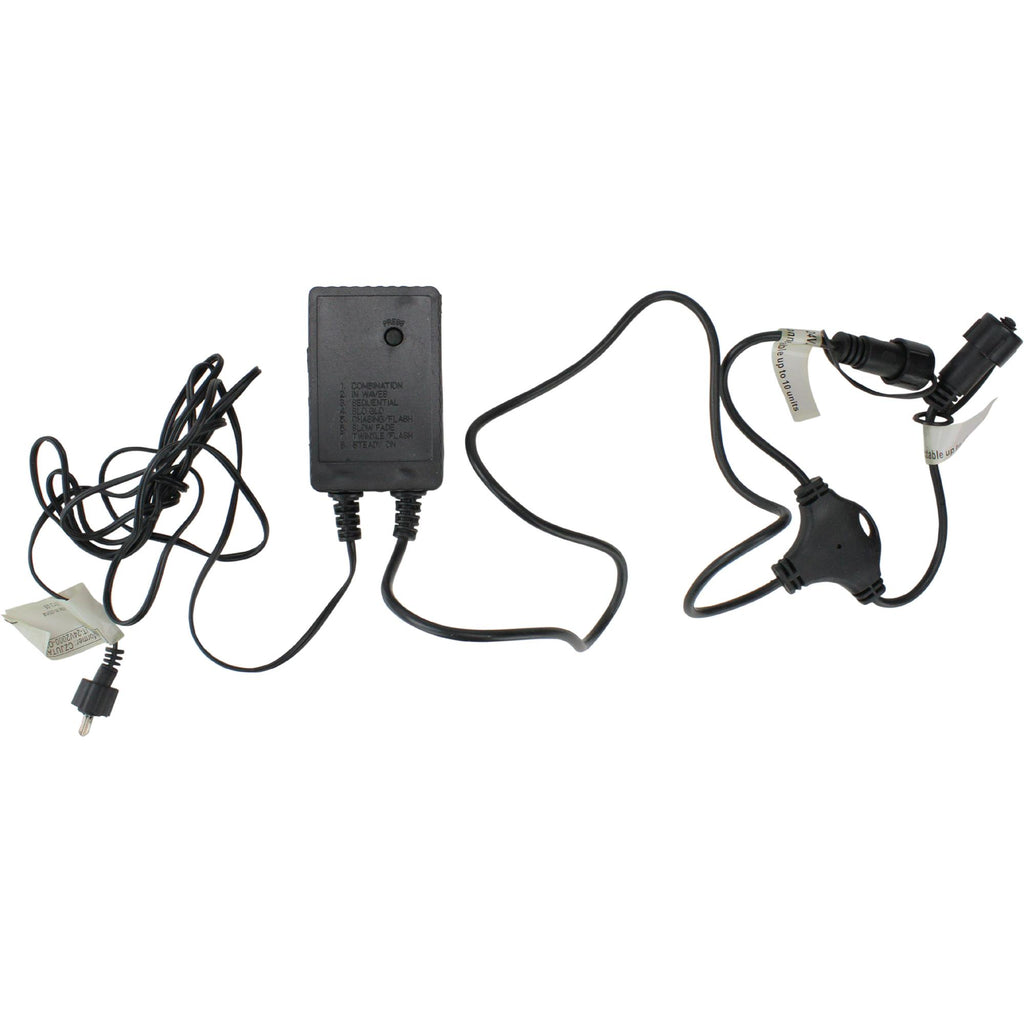 LED Connect 24V Starter Kit - Transformer, Controller and 2 Sets of Lights - Cool White