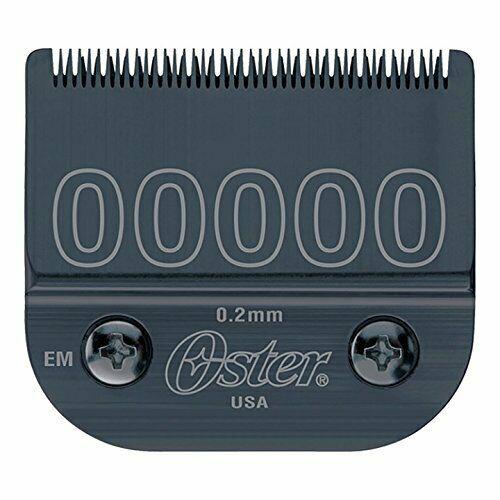 Oster  2 Speed Clipper With Detachable Blades