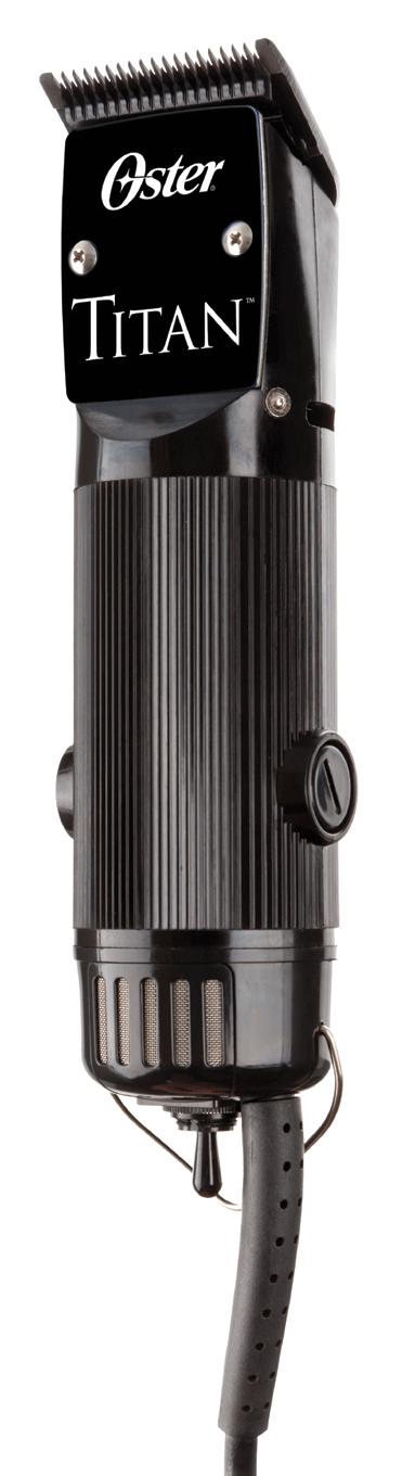 Oster  2 Speed Clipper With Detachable Blades