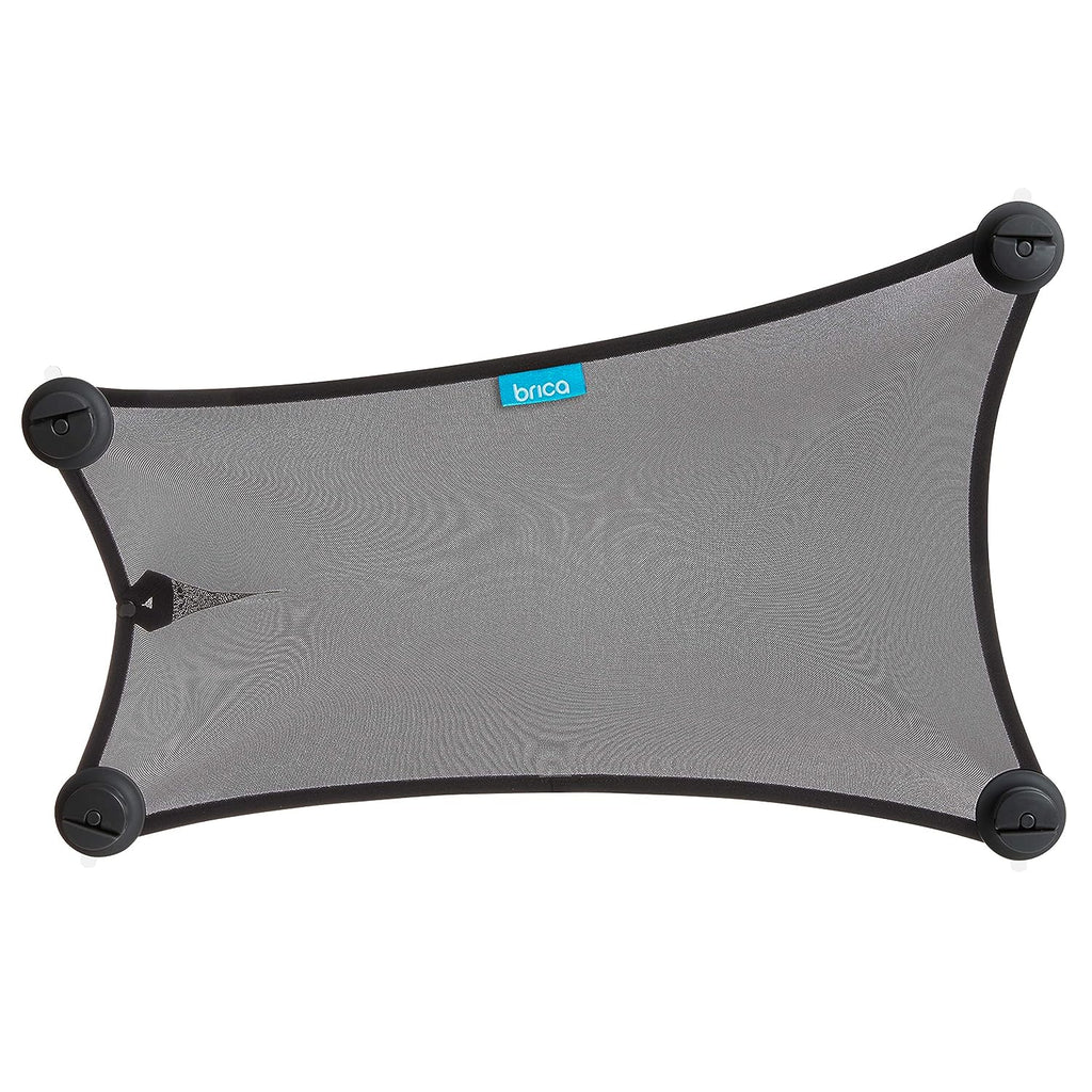MunchkinBricaStretch to FitCar Window Sun Shade, Helps Block UVA/UVB Rays