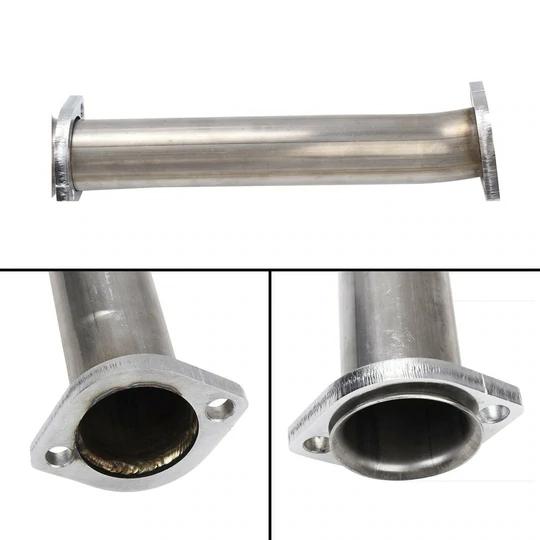 EGR Bypass Delete Kit &amp; Intake Elbow for 2003 - 2007 Ford F250 F350 F450 F550 6.0L Powerstroke Diesel
